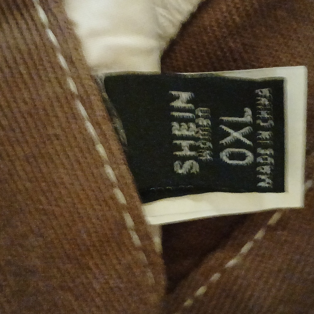 Patchwork Jeans - Picture 3 of 3